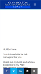 Mobile Screenshot of glynholton.com